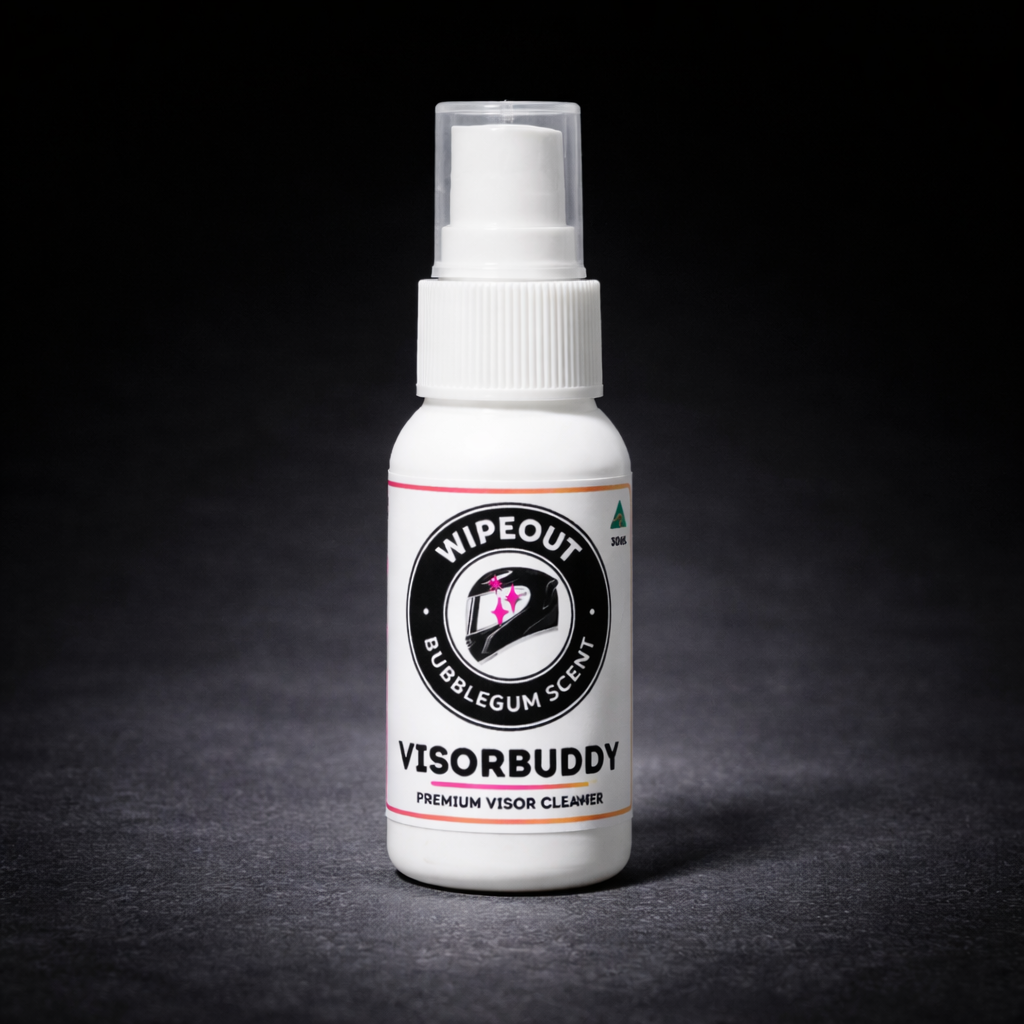VisorBuddy Spray