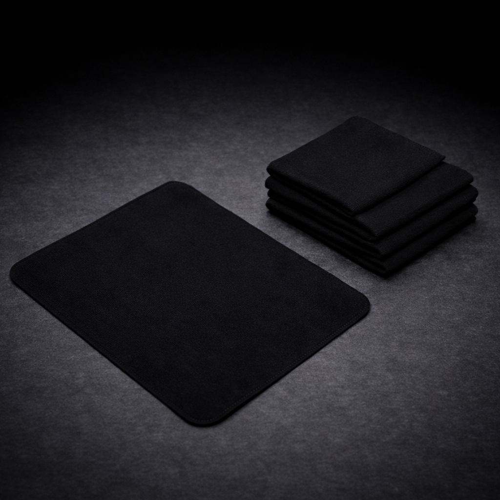 5x Micro Fiber Cloth